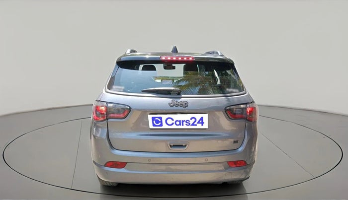2022 Jeep Compass MODEL S (O) 2.0 DIESEL, Diesel, Manual, 46,796 km, exterior