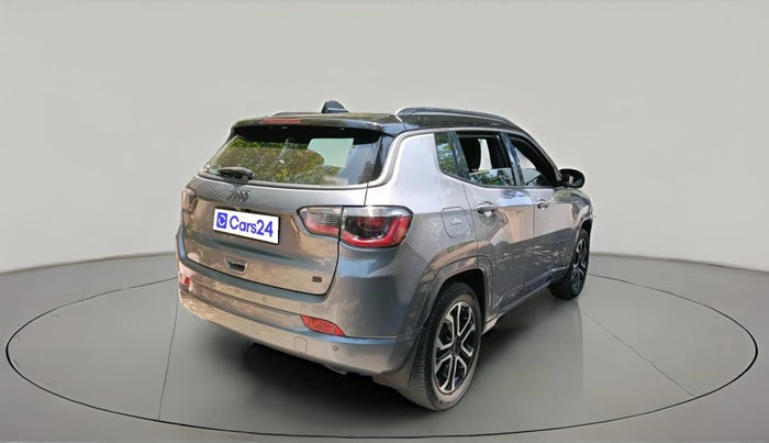 2022 Jeep Compass MODEL S (O) 2.0 DIESEL, Diesel, Manual, 46,796 km, exterior