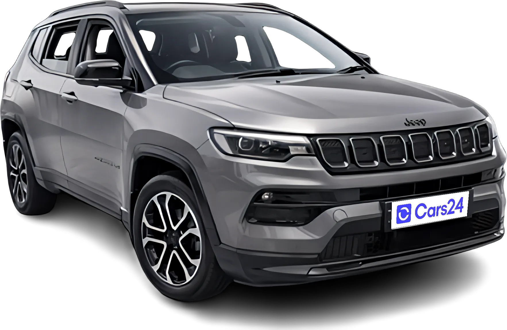 2022 Jeep Compass - SUV - Diesel - Manual - ₹22.00 lakh