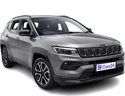 2022 Jeep Compass - SUV - Diesel - Manual - ₹22.00 lakh