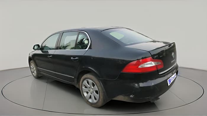 2011 Skoda Superb ELEGANCE 1.8 TSI AT, Petrol, Automatic, 53,417 km, exterior