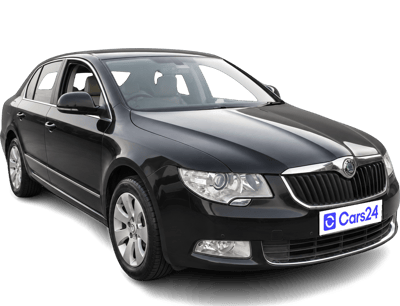 2011 Skoda Superb - Sedan - Petrol - Automatic - ₹2.01 lakh