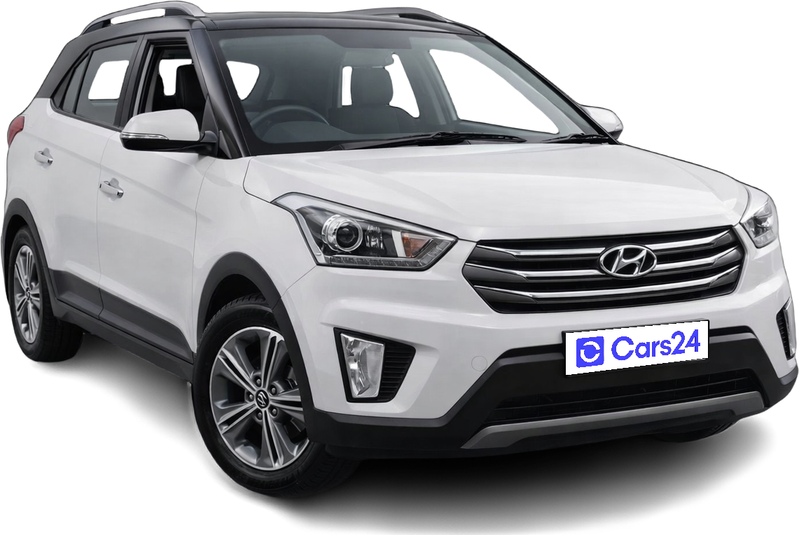 2017 Hyundai Creta - SUV - Diesel - Manual - ₹8.00 lakh