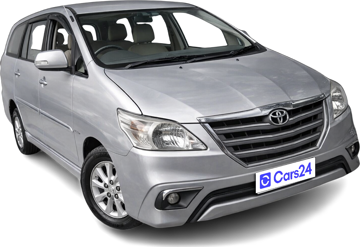 2013 Toyota Innova - SUV - Diesel - Manual - ₹5.80 lakh
