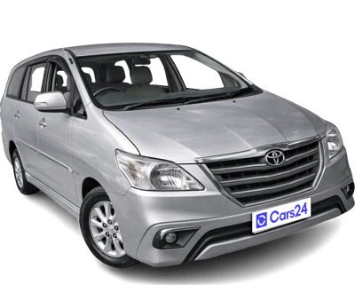 2013 Toyota Innova - SUV - Diesel - Manual - ₹5.80 lakh