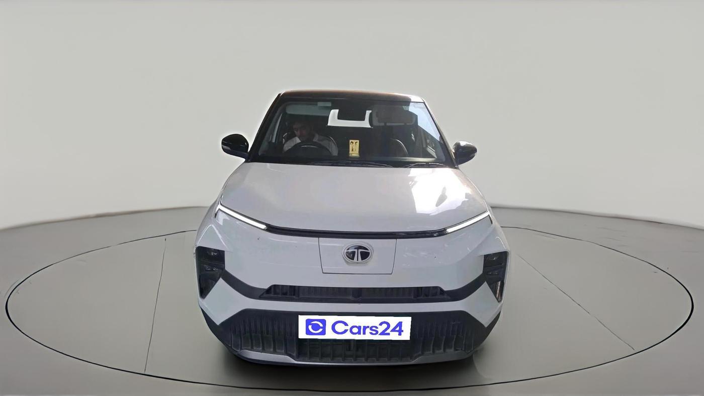 2024 Tata PUNCH EV ADVENTURE S LONG RANGE 3.3, Electric, Automatic, 25,702 km, exterior