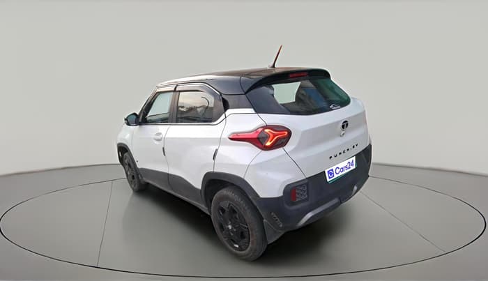 2024 Tata PUNCH EV ADVENTURE S LONG RANGE 3.3, Electric, Automatic, 25,702 km, exterior
