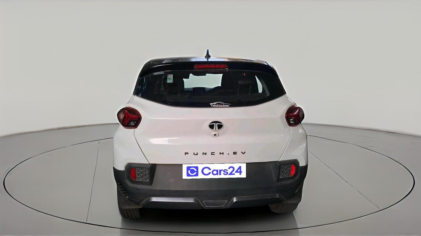 2024 Tata PUNCH EV ADVENTURE S LONG RANGE 3.3, Electric, Automatic, 25,702 km, exterior