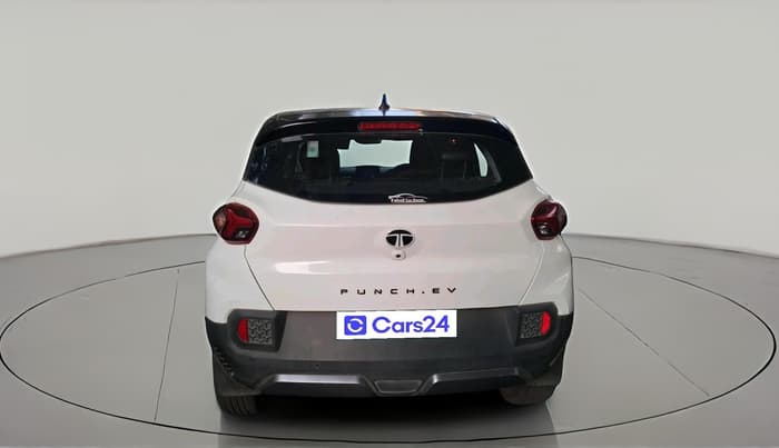 2024 Tata PUNCH EV ADVENTURE S LONG RANGE 3.3, Electric, Automatic, 25,702 km, exterior