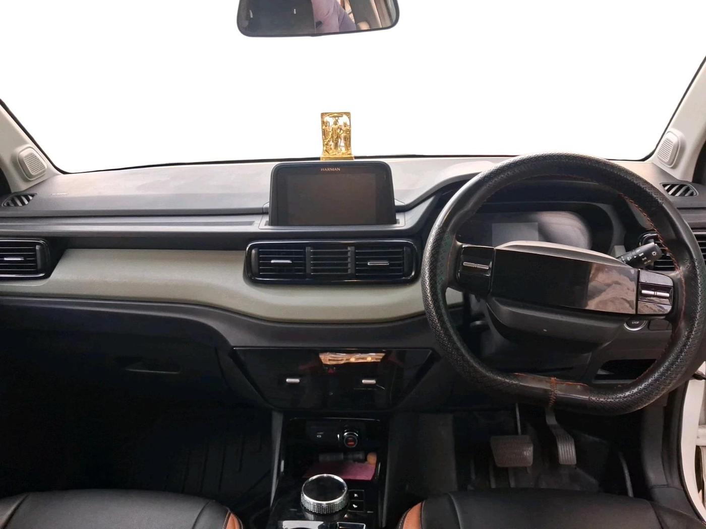 2024 Tata PUNCH EV ADVENTURE S LONG RANGE 3.3, Electric, Automatic, 25,702 km, interior