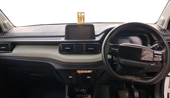 2024 Tata PUNCH EV ADVENTURE S LONG RANGE 3.3, Electric, Automatic, 25,702 km, interior