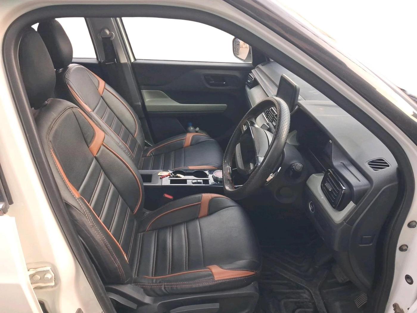 2024 Tata PUNCH EV ADVENTURE S LONG RANGE 3.3, Electric, Automatic, 25,702 km, interior