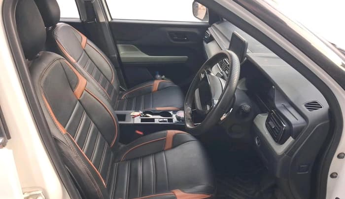 2024 Tata PUNCH EV ADVENTURE S LONG RANGE 3.3, Electric, Automatic, 25,702 km, interior