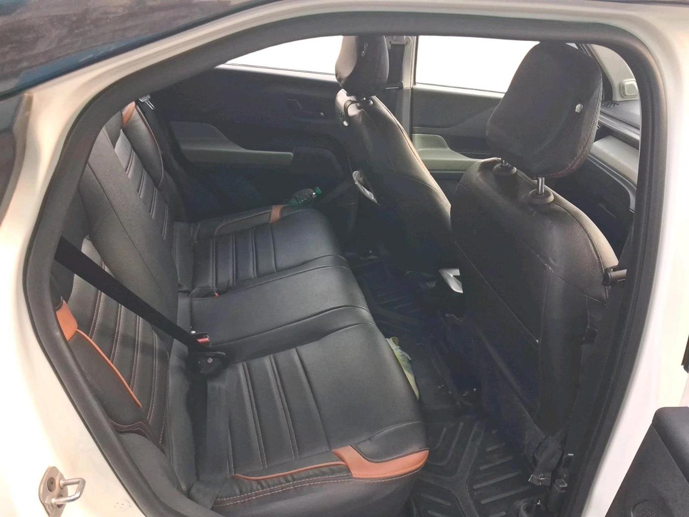 2024 Tata PUNCH EV ADVENTURE S LONG RANGE 3.3, Electric, Automatic, 25,702 km, interior