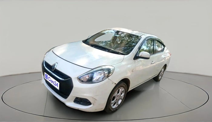2016 Renault Scala RXL DIESEL, Diesel, Manual, 1,49,409 km, exterior
