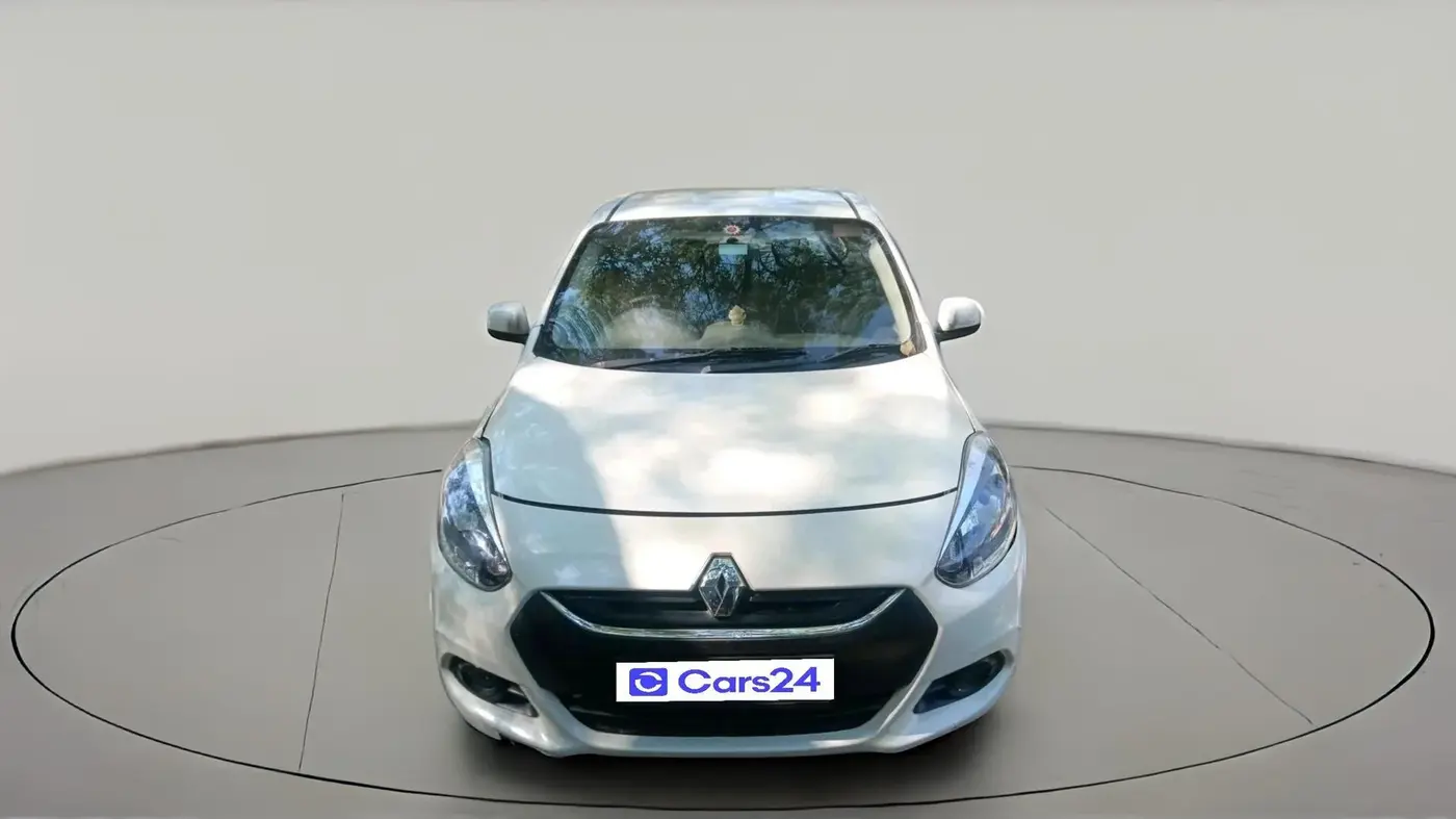 2016 Renault Scala RXL DIESEL, Diesel, Manual, 1,49,409 km, exterior