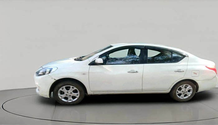 2016 Renault Scala RXL DIESEL, Diesel, Manual, 1,49,409 km, exterior