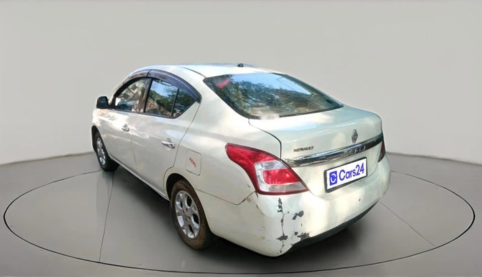 2016 Renault Scala RXL DIESEL, Diesel, Manual, 1,49,409 km, exterior