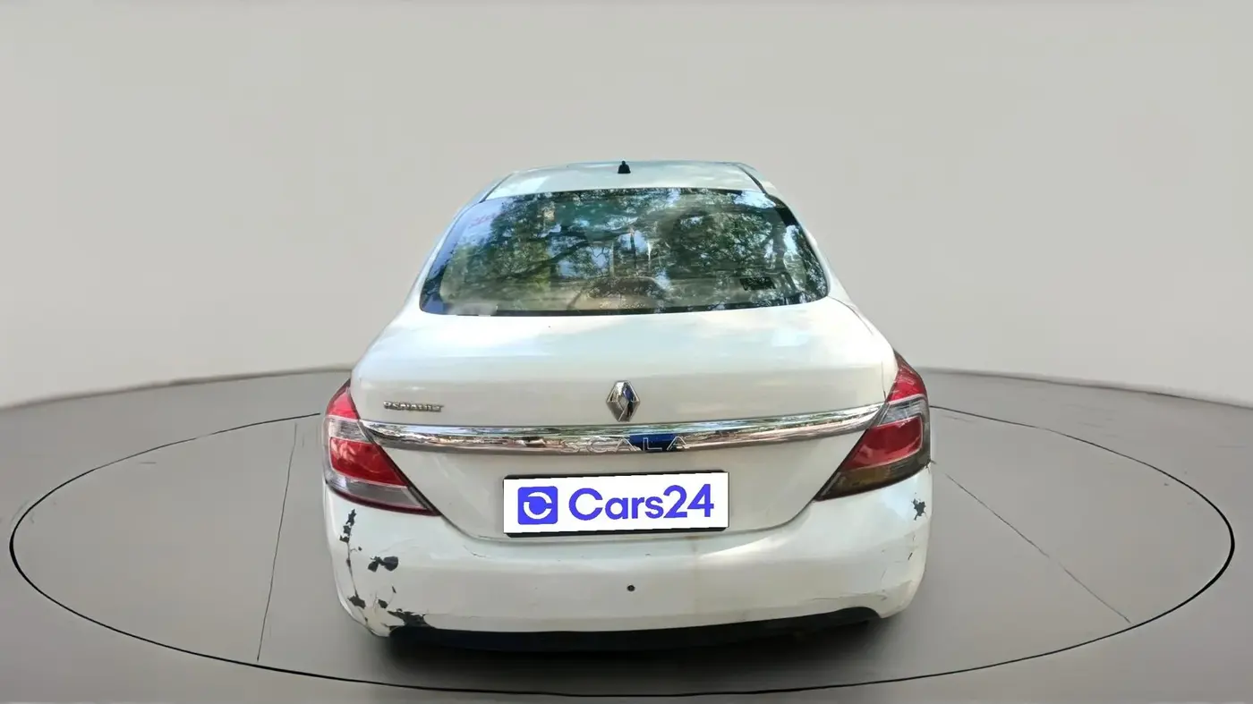 2016 Renault Scala RXL DIESEL, Diesel, Manual, 1,49,409 km, exterior