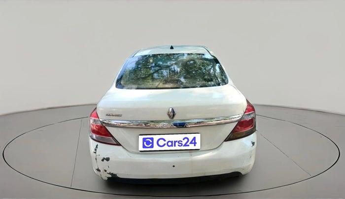 2016 Renault Scala RXL DIESEL, Diesel, Manual, 1,49,409 km, exterior