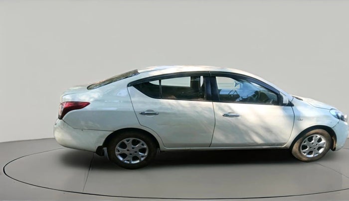 2016 Renault Scala RXL DIESEL, Diesel, Manual, 1,49,409 km, exterior