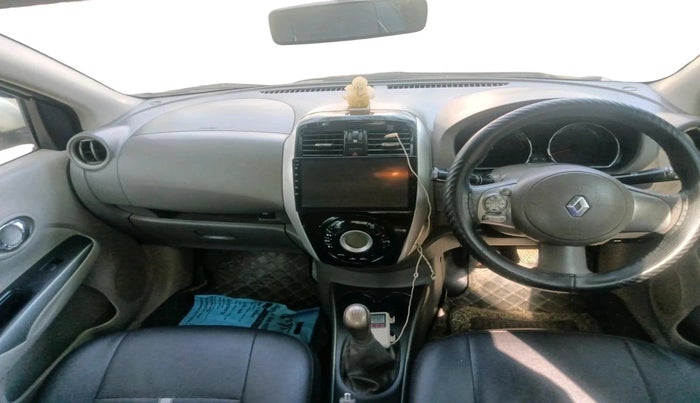 2016 Renault Scala RXL DIESEL, Diesel, Manual, 1,49,409 km, interior