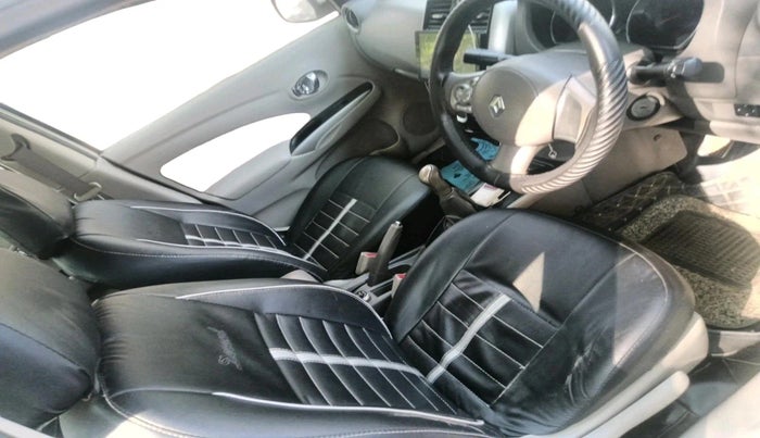 2016 Renault Scala RXL DIESEL, Diesel, Manual, 1,49,409 km, interior