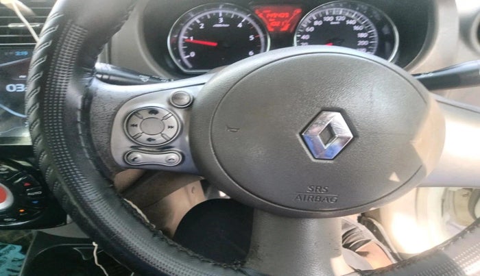 2016 Renault Scala RXL DIESEL, Diesel, Manual, 1,49,409 km, interior