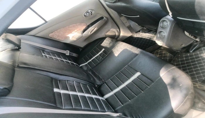 2016 Renault Scala RXL DIESEL, Diesel, Manual, 1,49,409 km, interior