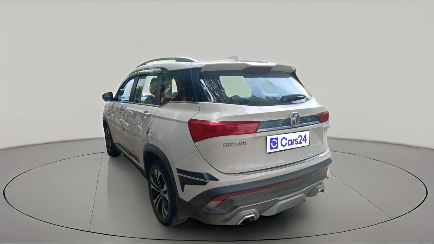 2022 MG HECTOR SHARP 2.0 DIESEL, Diesel, Manual, 65,685 km, exterior