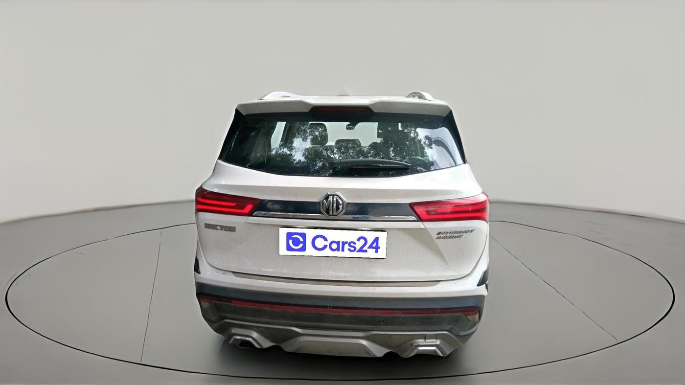 2022 MG HECTOR SHARP 2.0 DIESEL, Diesel, Manual, 65,685 km, exterior