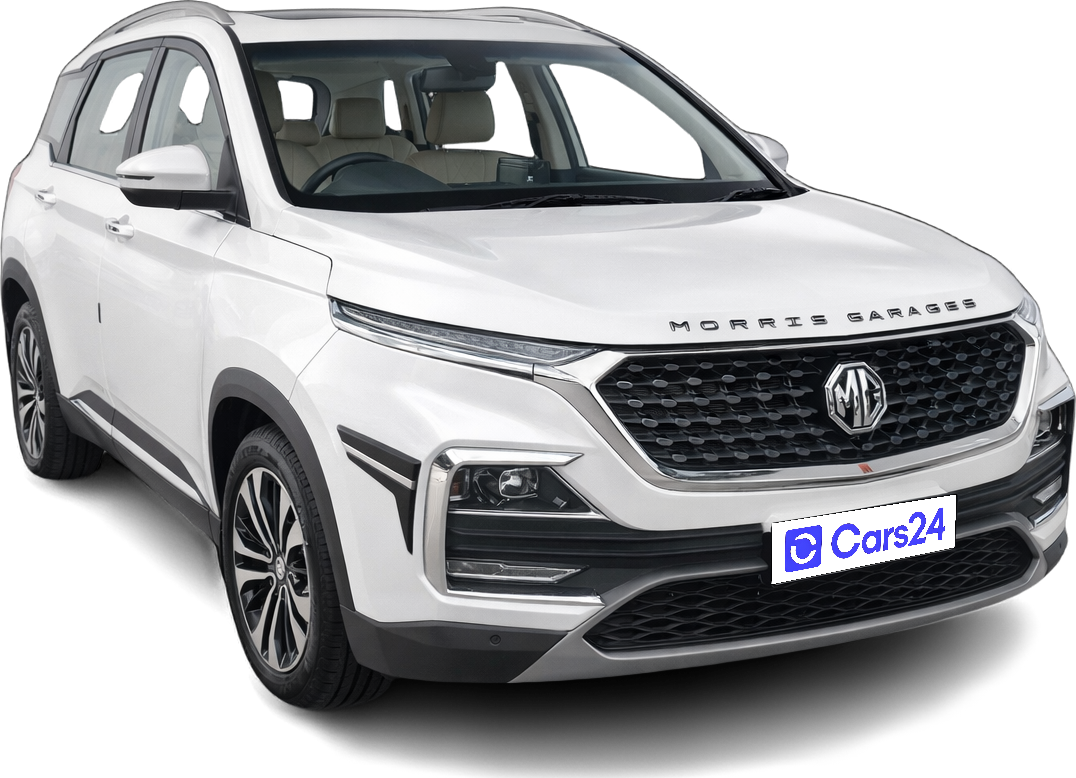 2022 MG HECTOR - SUV - Diesel - Manual - ₹16.50 lakh