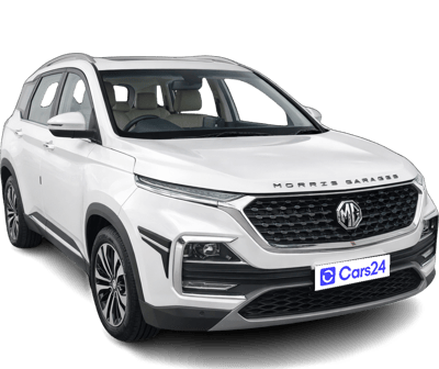 2022 MG HECTOR - SUV - Diesel - Manual - ₹16.50 lakh