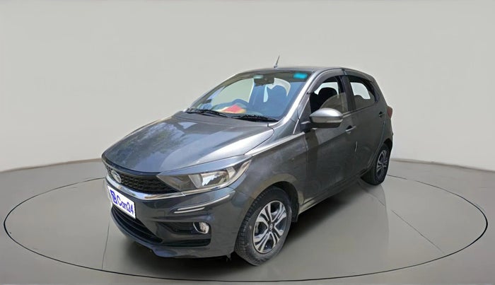 2021 Tata Tiago XZ PETROL, Petrol, Manual, 42,548 km, exterior