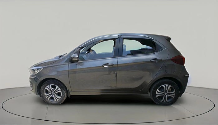 2021 Tata Tiago XZ PETROL, Petrol, Manual, 42,548 km, exterior