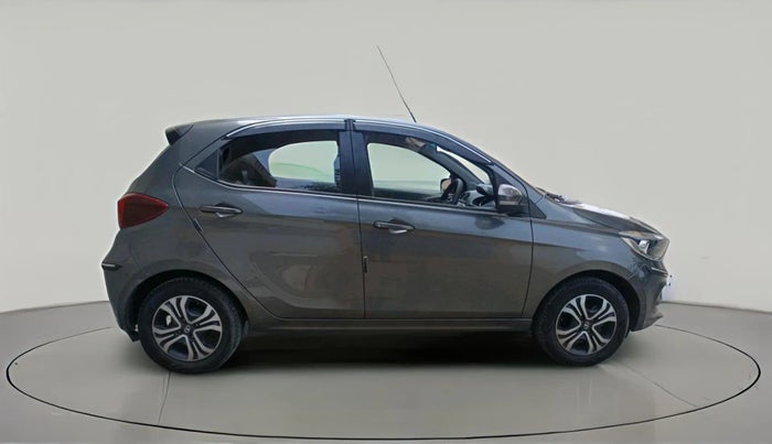 2021 Tata Tiago XZ PETROL, Petrol, Manual, 42,548 km, exterior