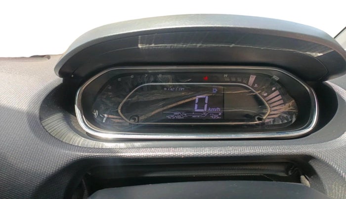 2021 Tata Tiago XZ PETROL, Petrol, Manual, 42,548 km, interior