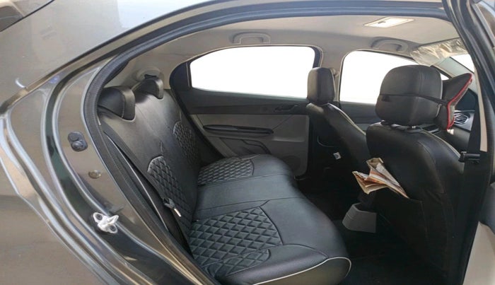 2021 Tata Tiago XZ PETROL, Petrol, Manual, 42,548 km, interior