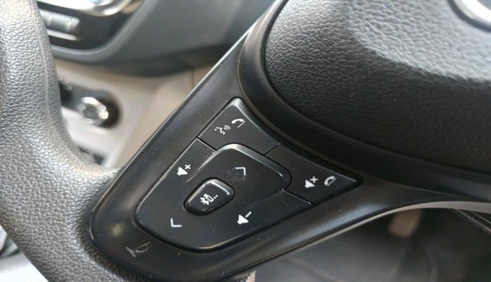 2021 Tata Tiago XZ PETROL, Petrol, Manual, 42,548 km, interior