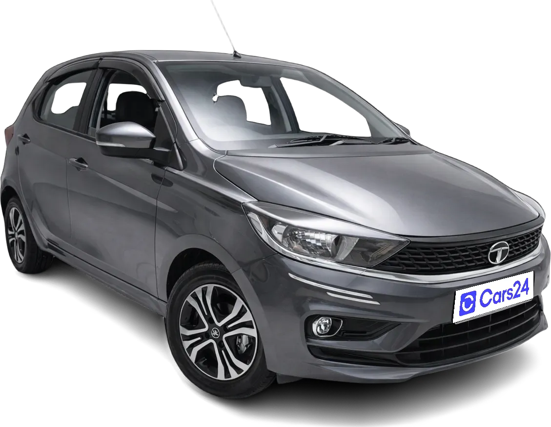 2021 Tata Tiago - Hatchback - Petrol - Manual - ₹5.45 lakh
