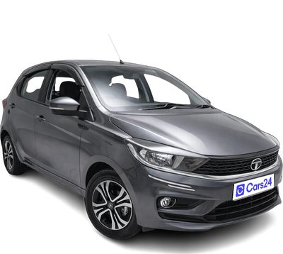 2021 Tata Tiago - Hatchback - Petrol - Manual - ₹5.45 lakh