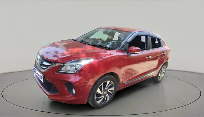 2021 Toyota Glanza G, Petrol, Manual, 72,729 km, exterior