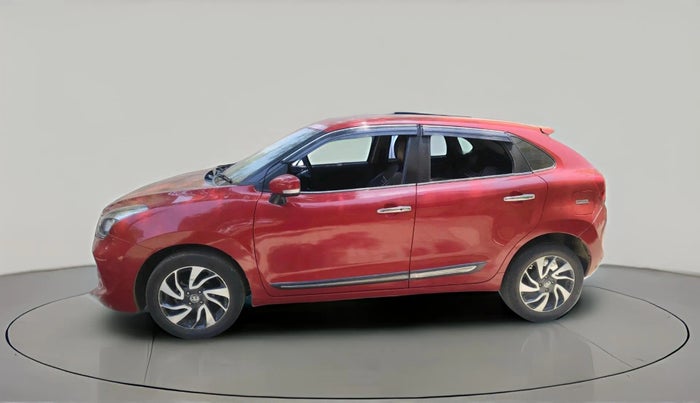 2021 Toyota Glanza G, Petrol, Manual, 72,729 km, exterior