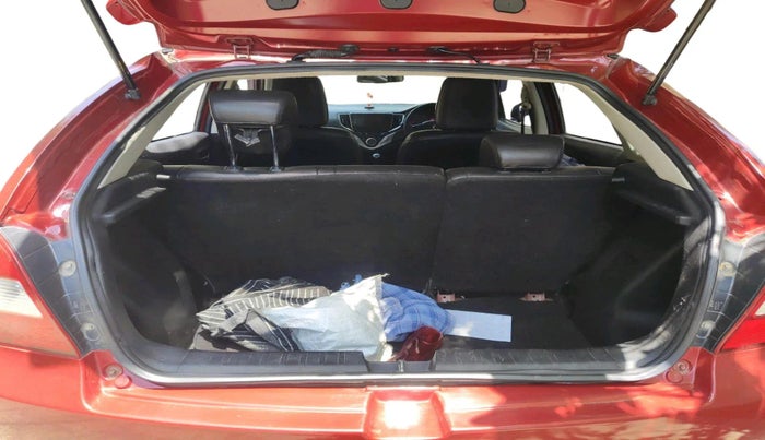 2021 Toyota Glanza G, Petrol, Manual, 72,729 km, exterior