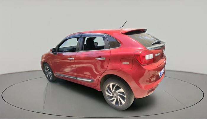 2021 Toyota Glanza G, Petrol, Manual, 72,729 km, exterior