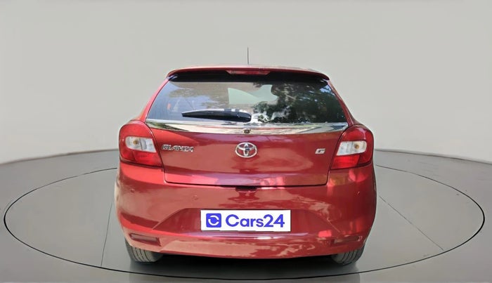 2021 Toyota Glanza G, Petrol, Manual, 72,729 km, exterior