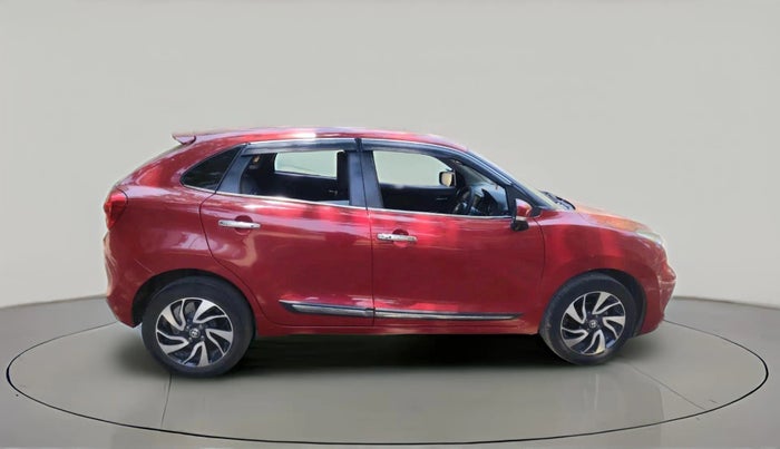 2021 Toyota Glanza G, Petrol, Manual, 72,729 km, exterior