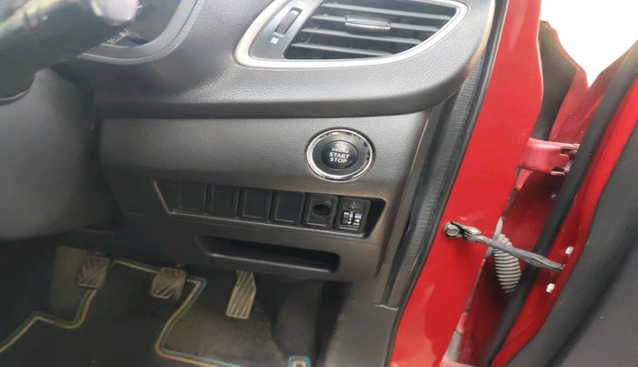 2021 Toyota Glanza G, Petrol, Manual, 72,729 km, interior