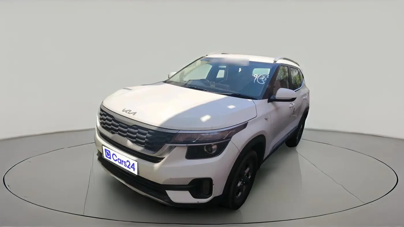 2022 KIA SELTOS HTE 1.5 DIESEL, Diesel, Manual, 1,49,700 km, exterior
