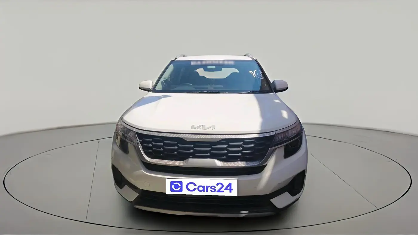 2022 KIA SELTOS HTE 1.5 DIESEL, Diesel, Manual, 1,49,700 km, exterior